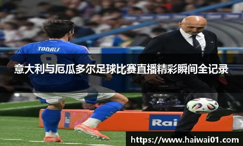 意大利与厄瓜多尔足球比赛直播精彩瞬间全记录